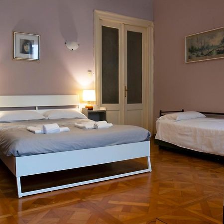 La Casa Del Teatro - Hostel Τεργέστη Εξωτερικό φωτογραφία