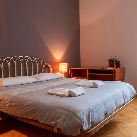 La Casa Del Teatro - Hostel Τεργέστη Εξωτερικό φωτογραφία