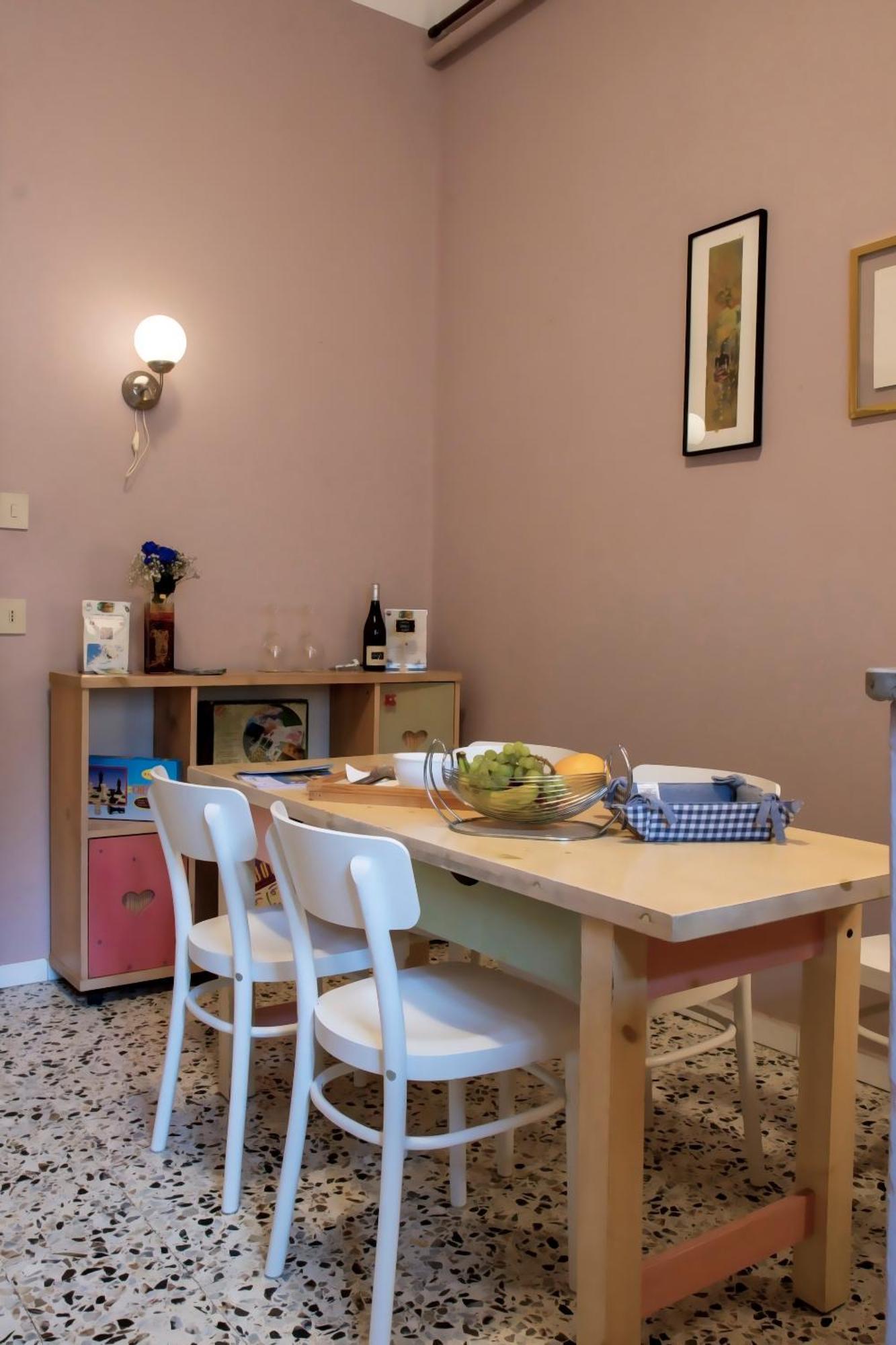 La Casa Del Teatro - Hostel Τεργέστη Εξωτερικό φωτογραφία