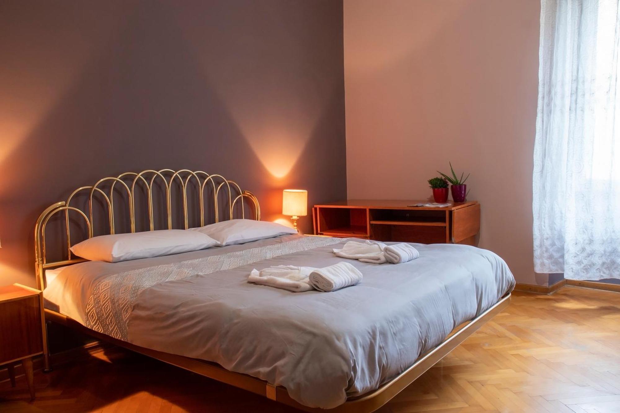 La Casa Del Teatro - Hostel Τεργέστη Εξωτερικό φωτογραφία