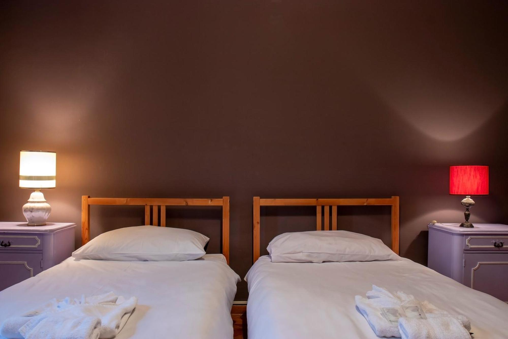 La Casa Del Teatro - Hostel Τεργέστη Εξωτερικό φωτογραφία